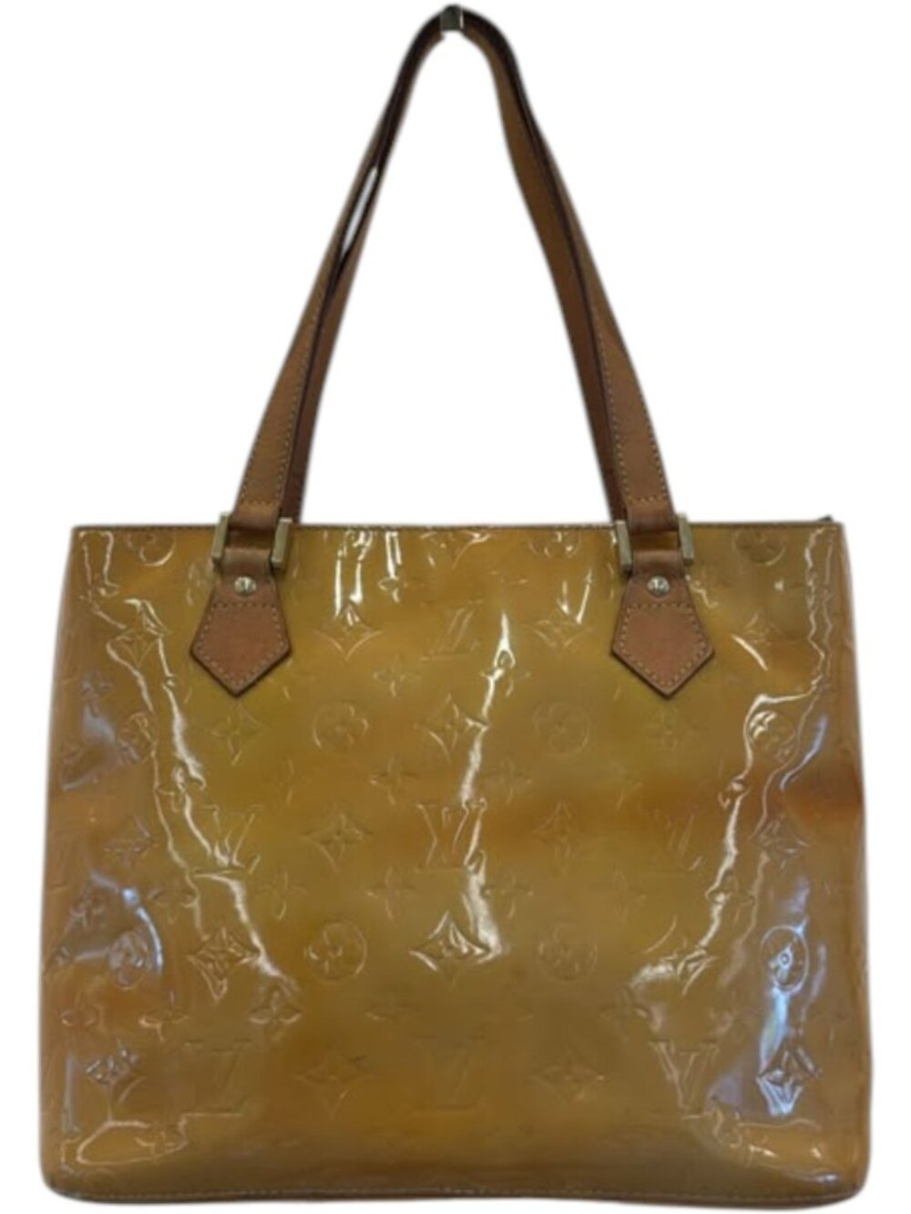486229CR C3 Louis Vuitton Shoulder Bag Brown Monogram Vernis